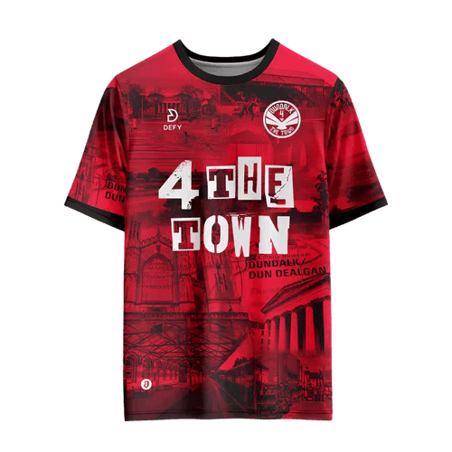 4 The Town Commemorative Jersey - Adults