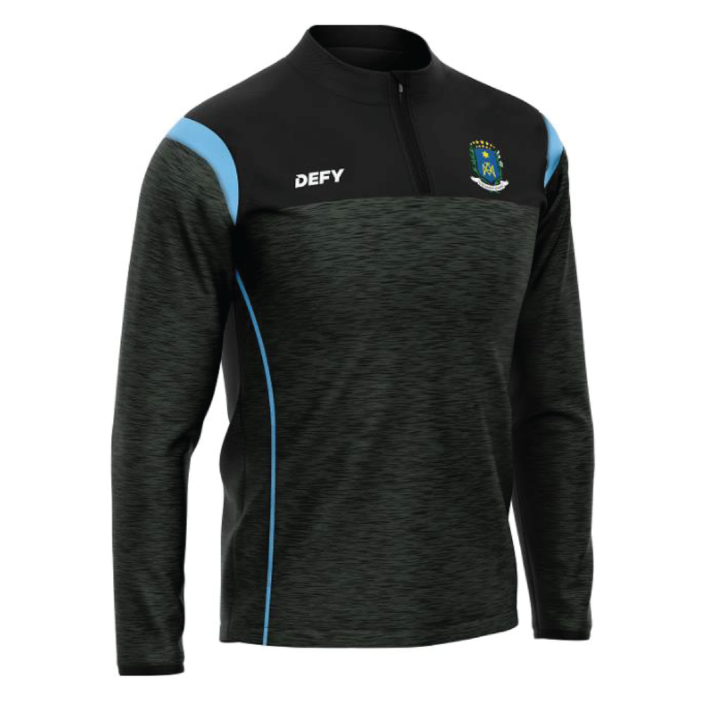 Marist PE 1/4 ziptop