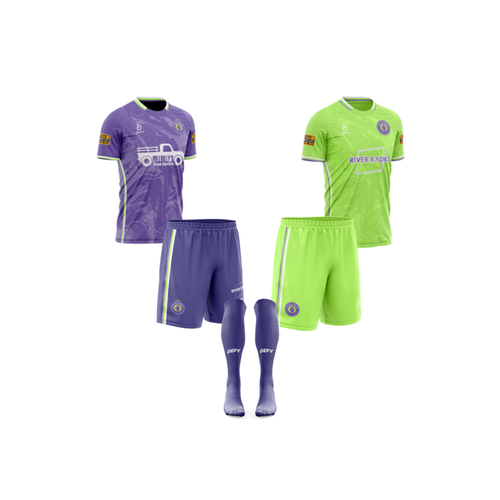 Foyle Girls FC Home Bundle
