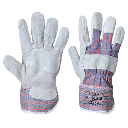 Retail Tagged A210 Canadian Rigger Glove
