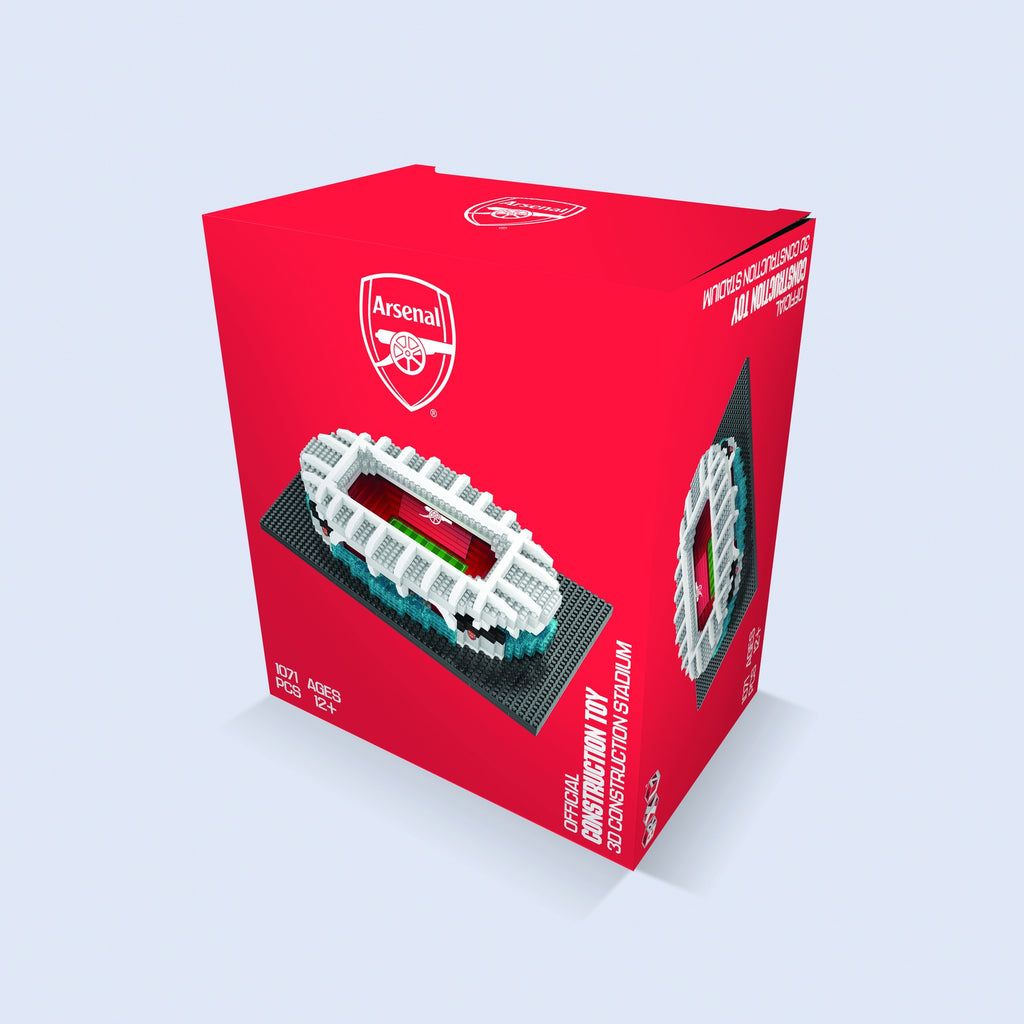 3D Mini Stadium Arsenal