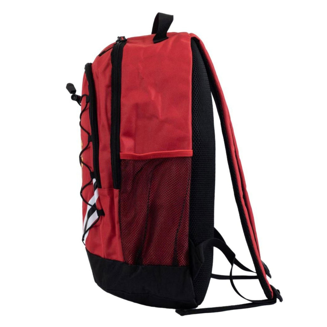 Man United Core Stripe Backpack
