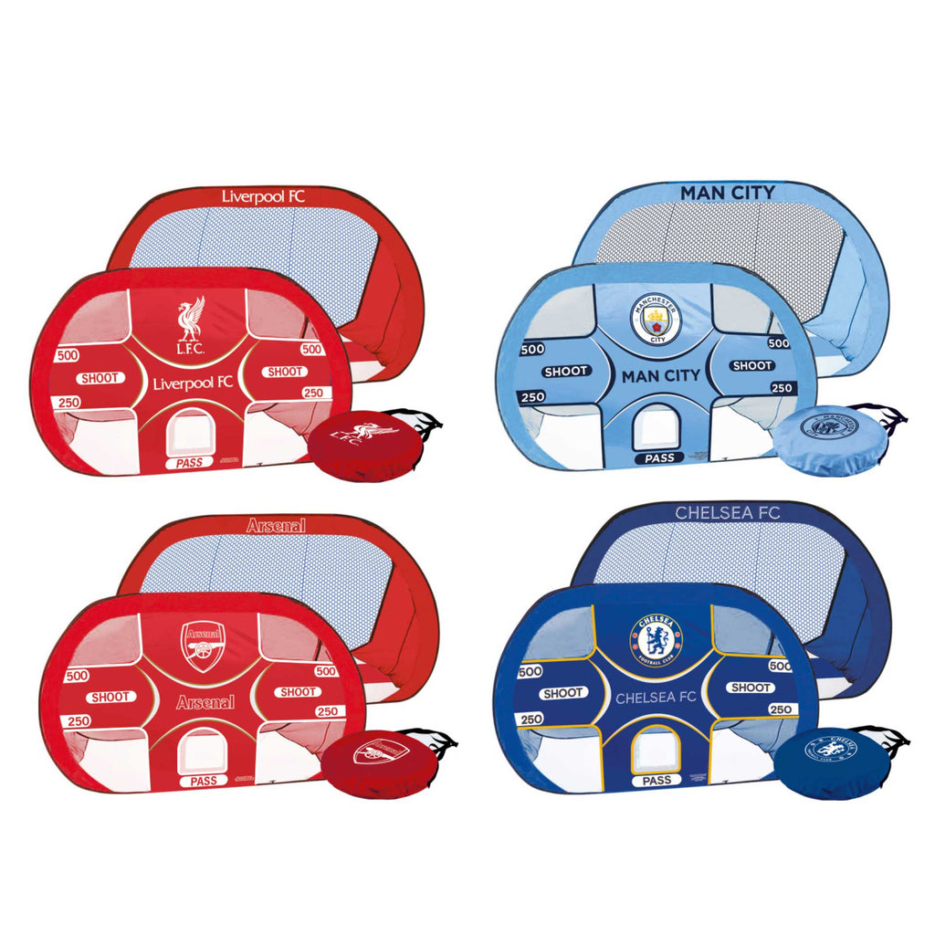 2in1 Pop Up Target Goal Real Madrid