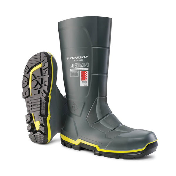 Dunlop MZ2LE01 Metguard FS