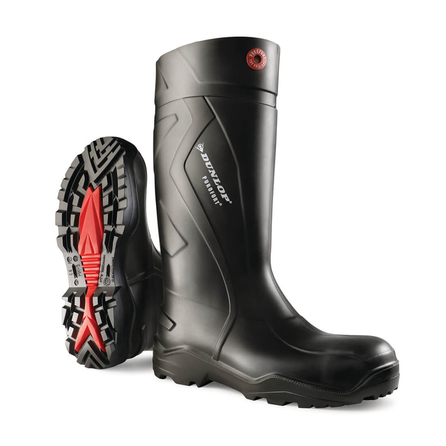 Dunlop C762 Purofort+ FS