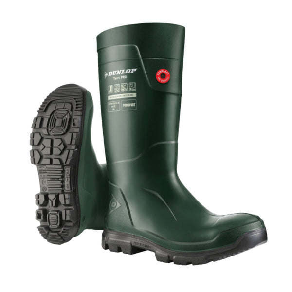 Dunlop TerraPRO Full Safety
