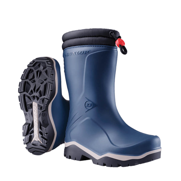 Dunlop Kids Blizzard Wellie