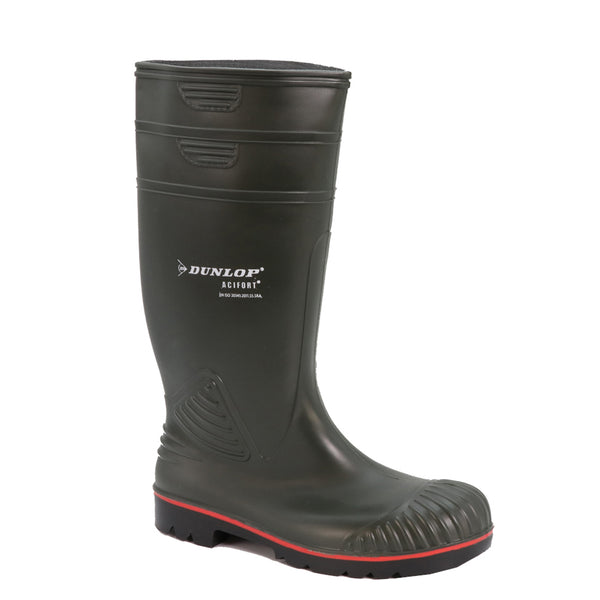 Dunlop Acifort Heavy Duty full safety