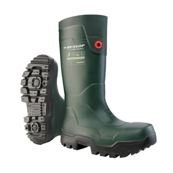 Dunlop Field Pro Thermo Plus Wellington