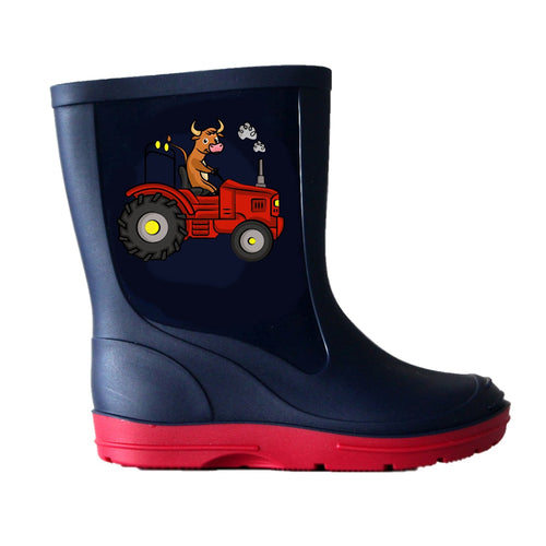 Paddy Kids Welly