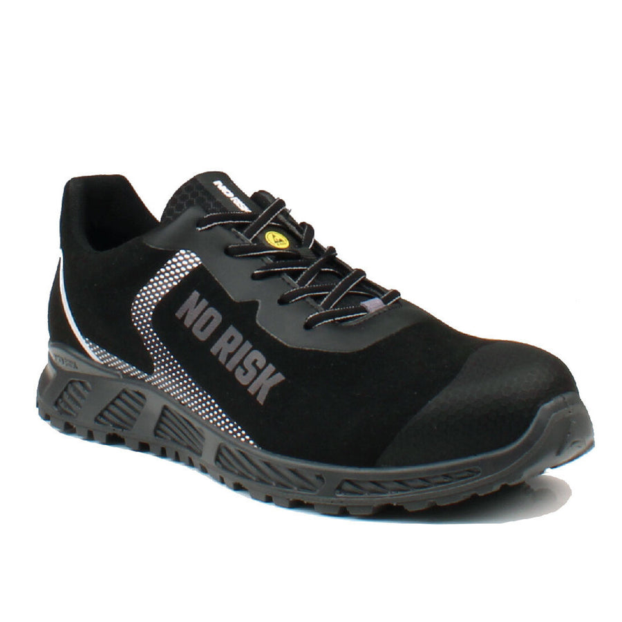 No Risk Black Panther S3 Shoe