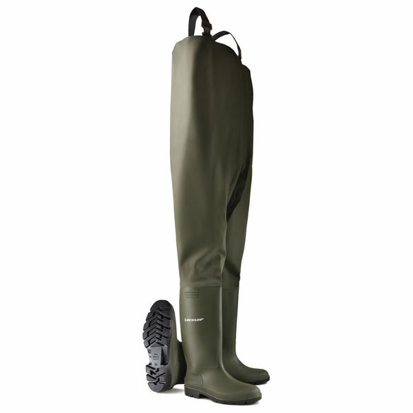 Dunlop 386VP Thigh Waders