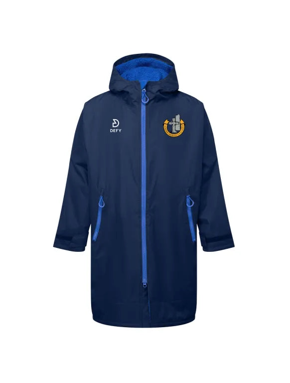 Naomh Mairtin – Pro Changing Robe – Adult