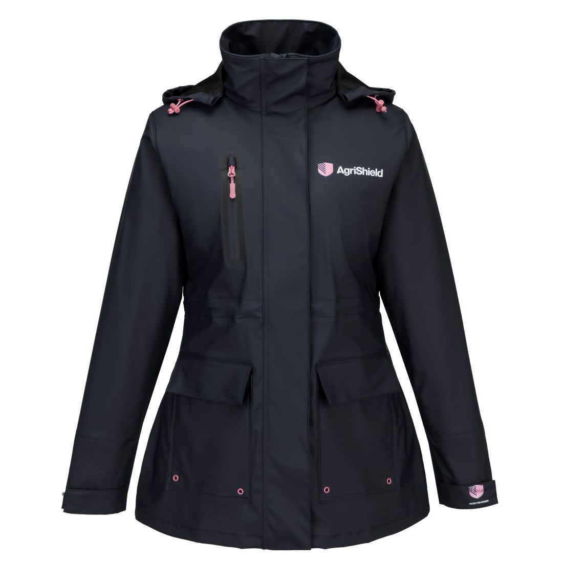Agrishield All Weather Jkt Wms