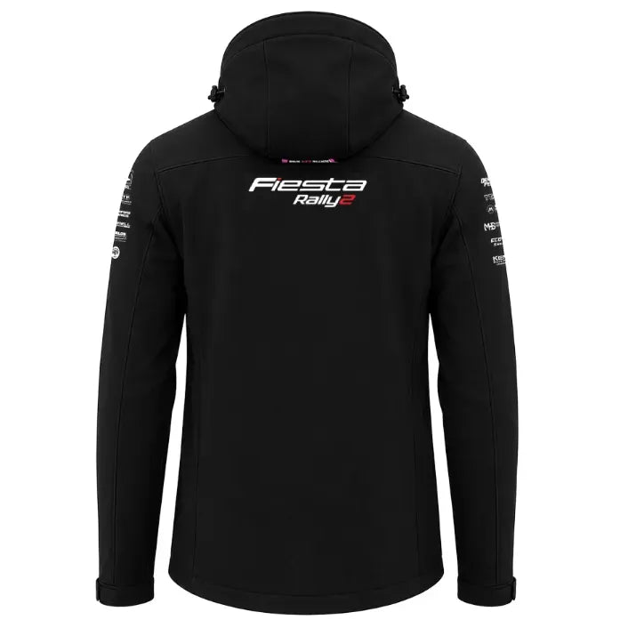 Shane Quinn Rallying Jacket