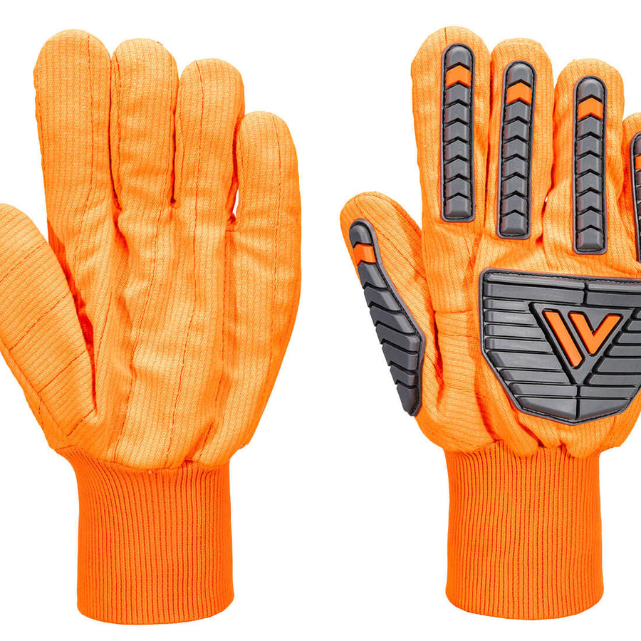 Hot Mill Impact Glove  (Pk12)
