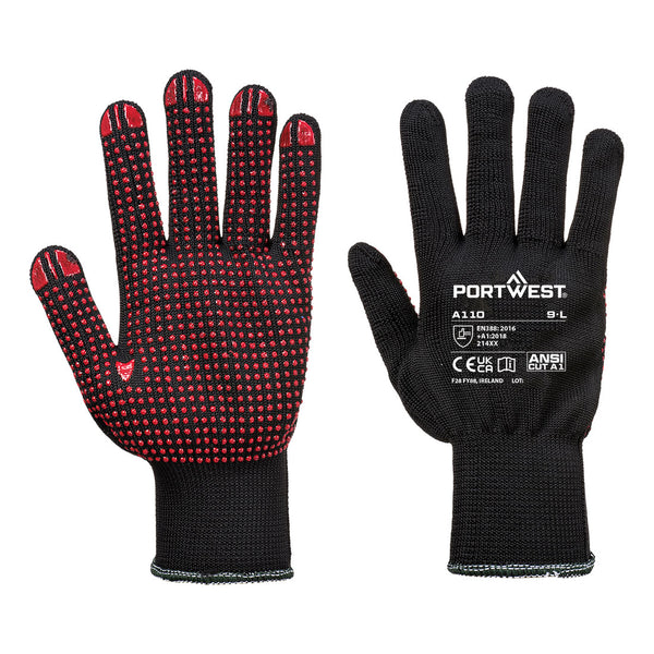 Polka Dot Glove