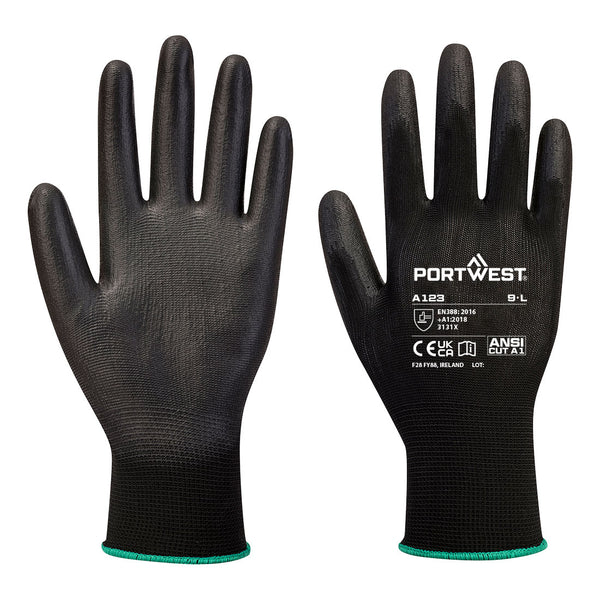 PU Palm Latex Free  (Pk144)
