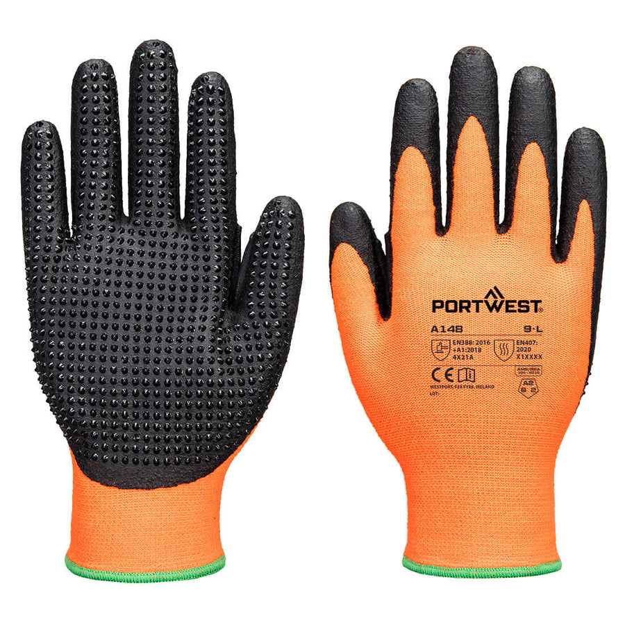Grip 13 High-Dotted Glove