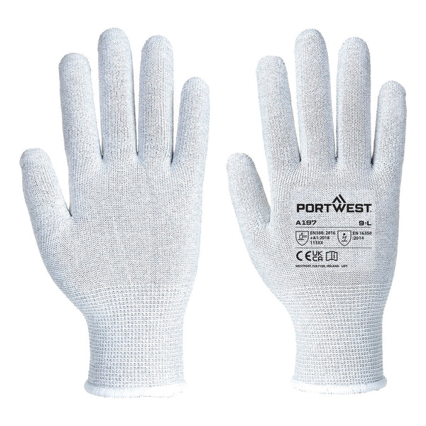Antistatic Shell Glove