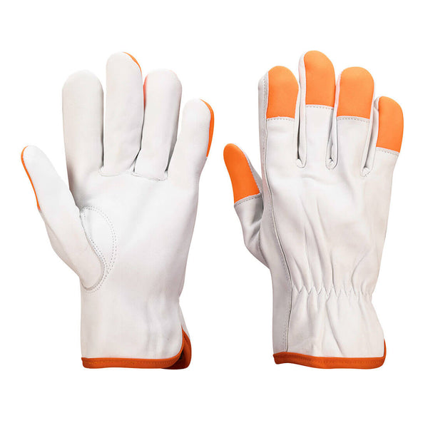 Orange Tip Driver Glove (Pk12)