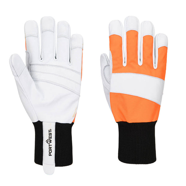 Chainsaw150 Leather Glove Cl 1