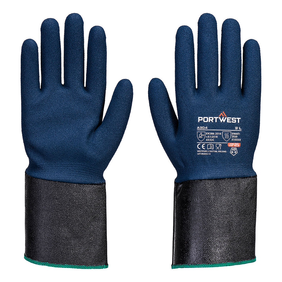 Grip C13 Nitrile Foam Extend Cuff Glove
