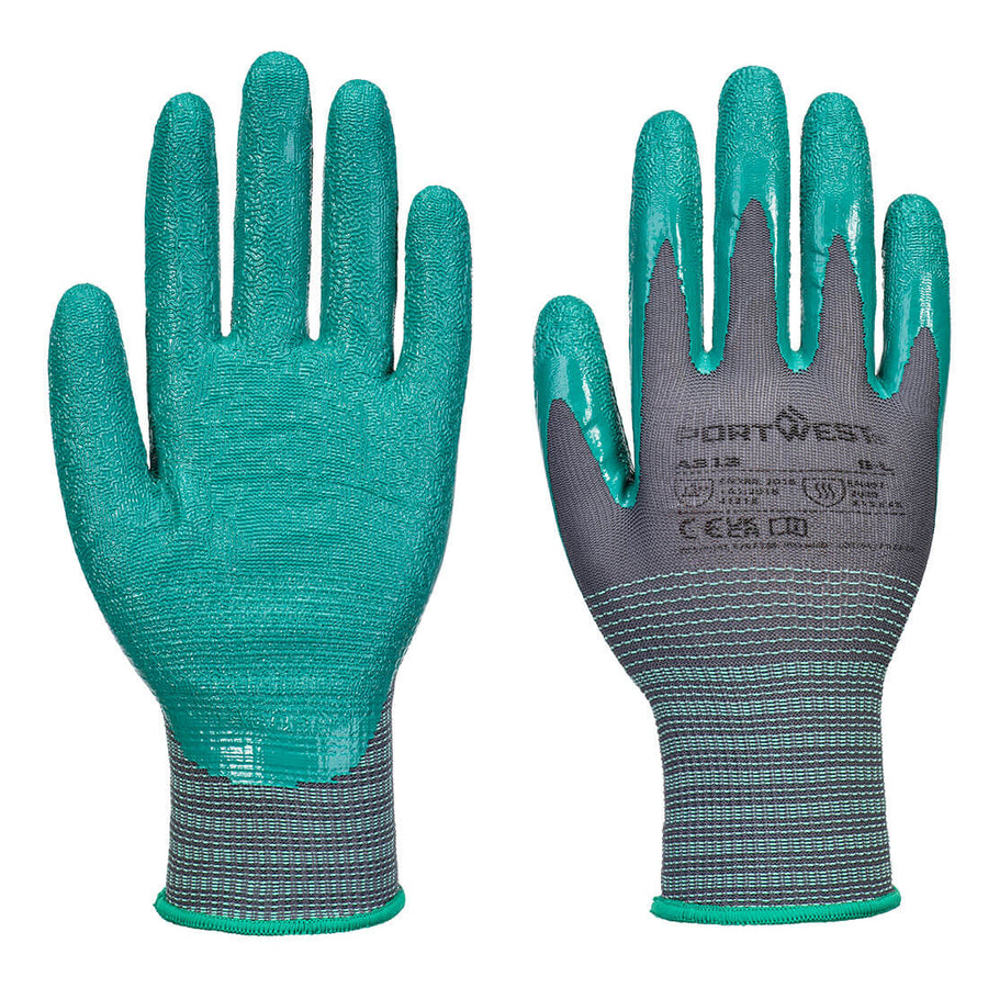 Grip 15 Nitrile Crinkle (Pk12)