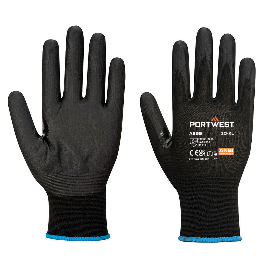 NPR15 Nitrile Foam Touch  Pk12