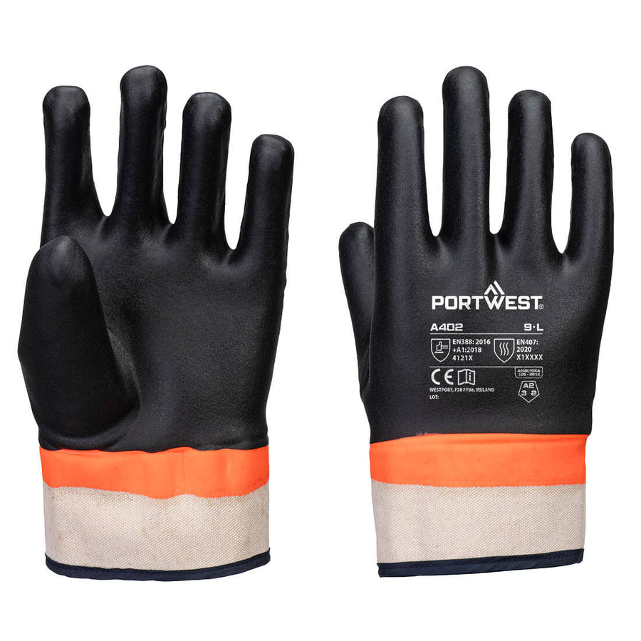 Grip PVC Double-Dipped Sandy
