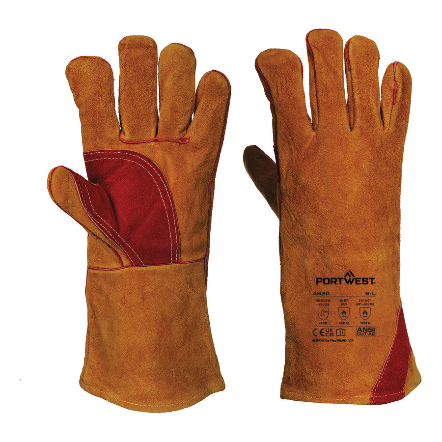 Welding Gauntlet