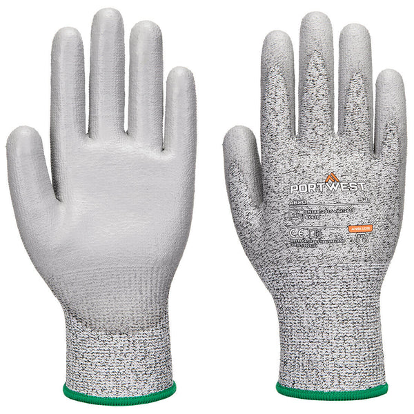 LR Cut PU Palm Glove