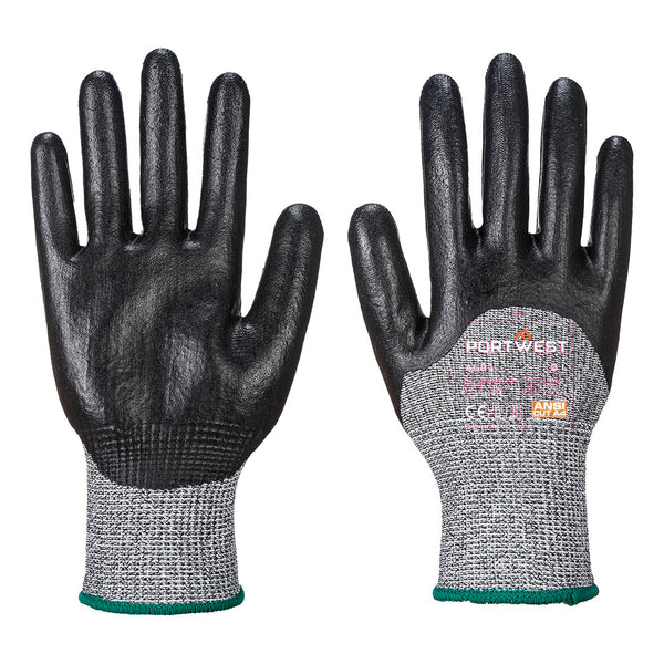 Cut Nitrile Foam Glove