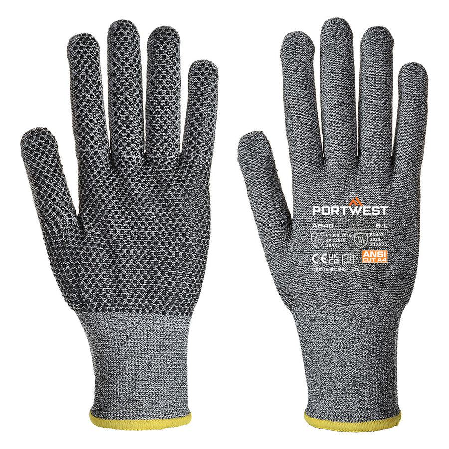 Sabre-Dot Glove - PVC