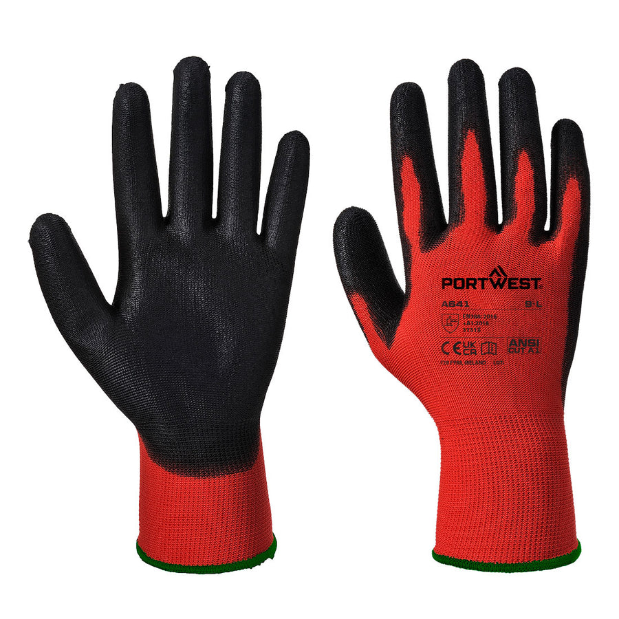 Red Grip - PU