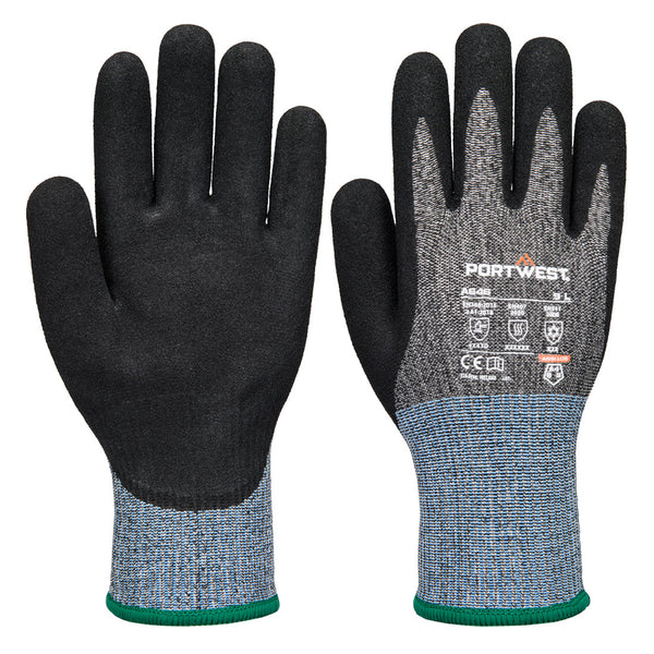 Cut D13 Viz-Tex Cold Glove