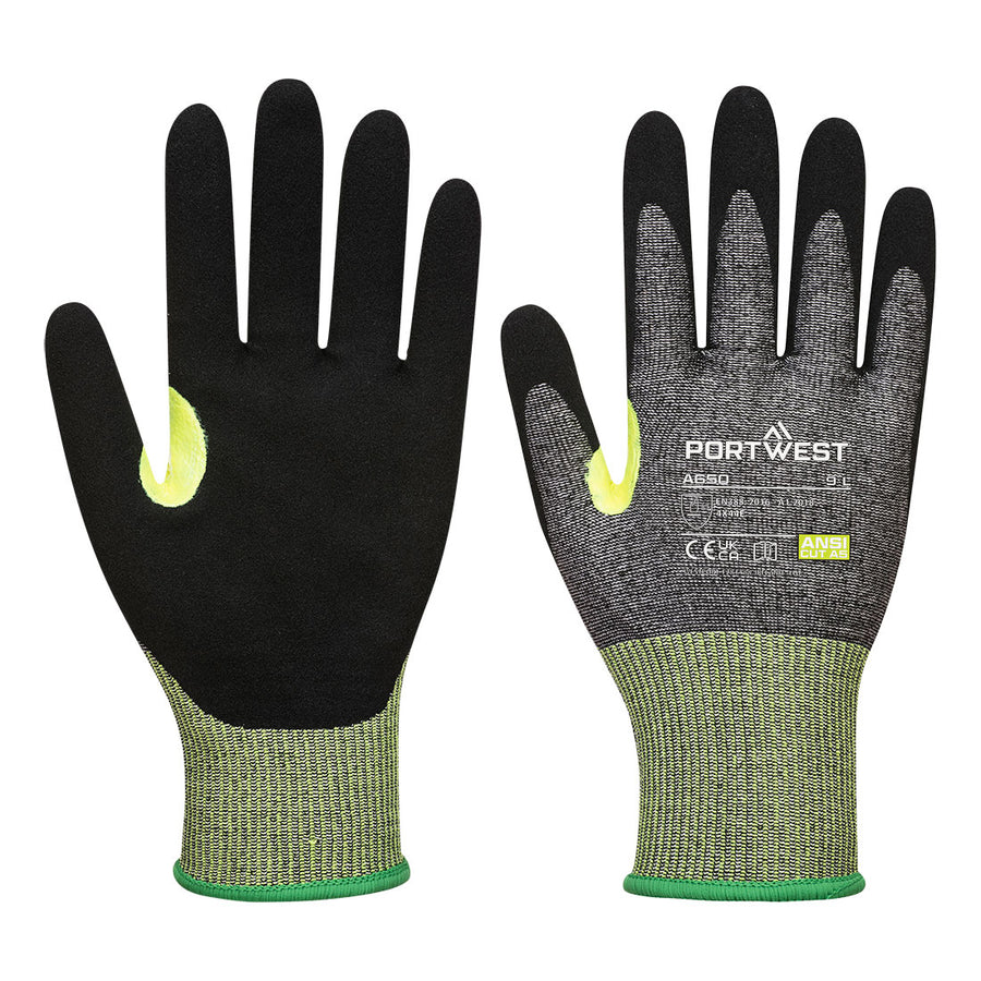 VHR15 Nitrile Foam Glove