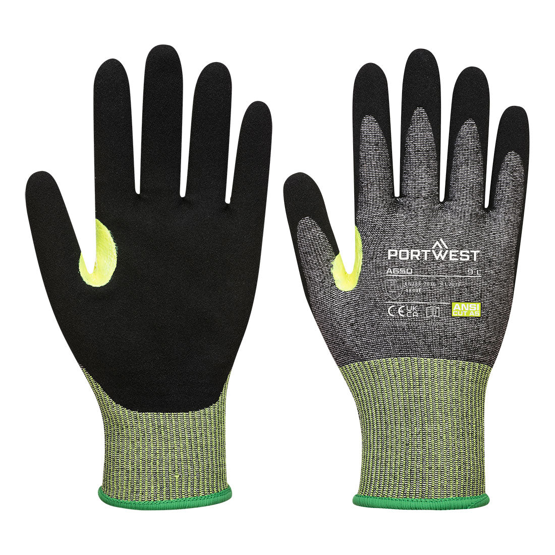VHR15 Nitrile Foam Glove