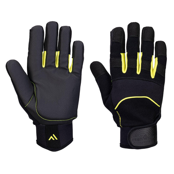 Mechanics Anti Vibration Glove