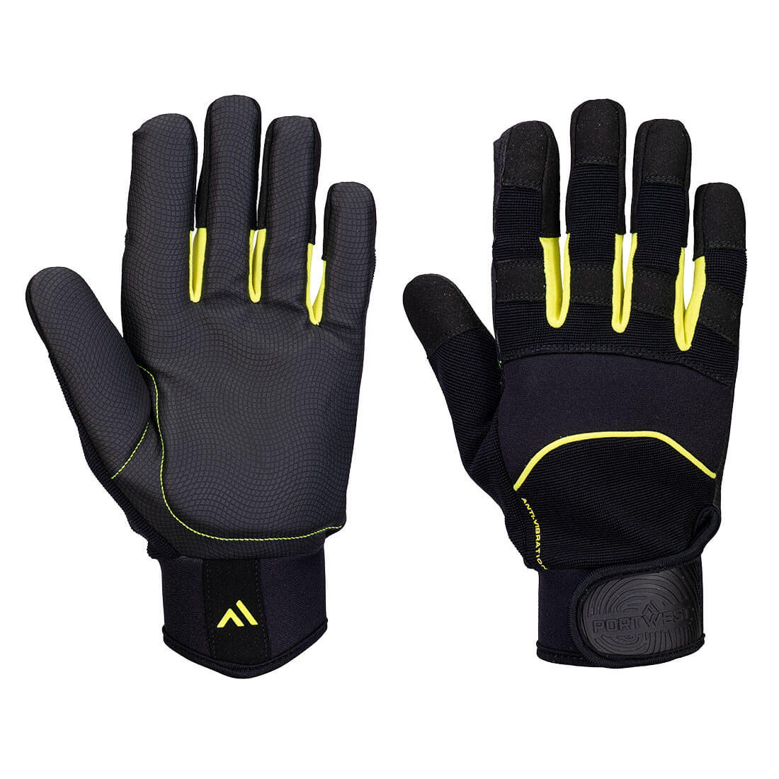Mechanics Anti Vibration Glove