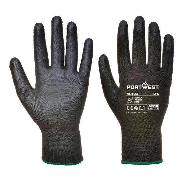 PU Palm Glove  (288 Pairs)