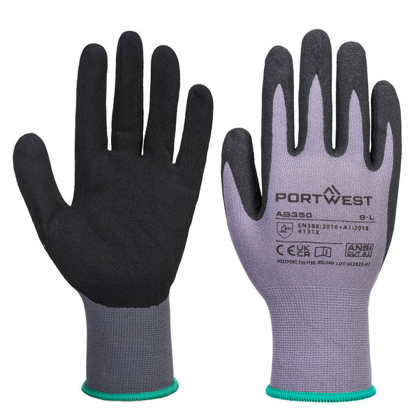 Grip 15 Nitrile Foam  (PK12)