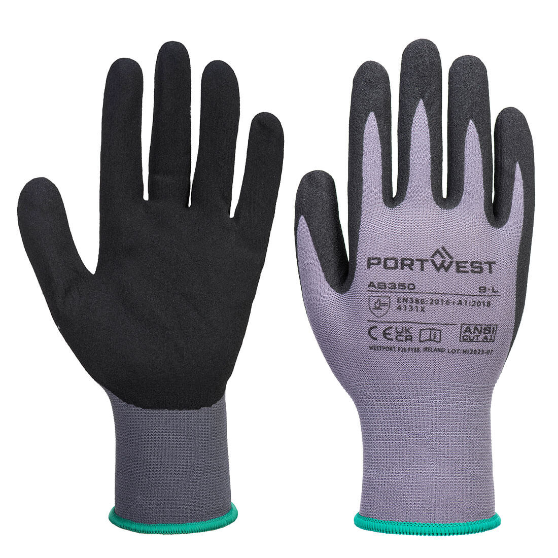 Grip 15 Nitrile Foam  (PK12)