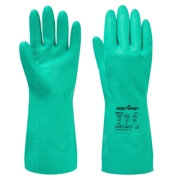 Chem B16 Nitrile  (Pk12)