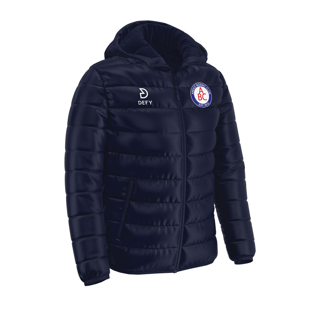 Ardee Boxing Club Puffer Coat - Adults
