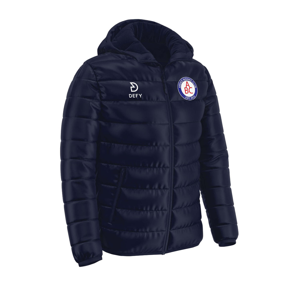 Ardee Boxing Club Puffer Coat - Kids