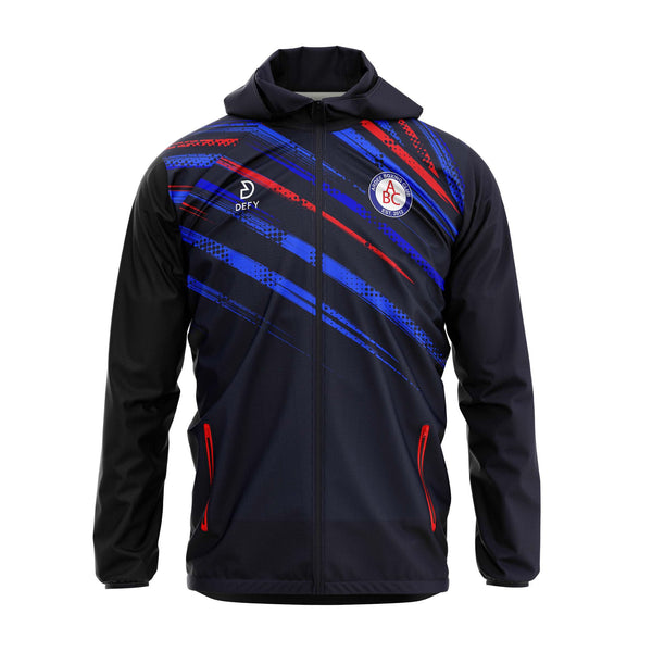 Ardee Boxing Club Rain Coat - Kids