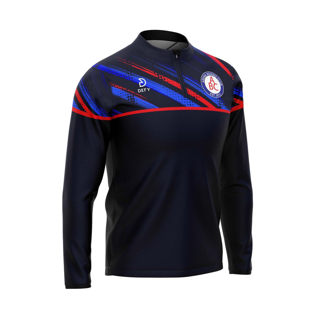 Ardee Boxing Club ¼ Zip - Adults