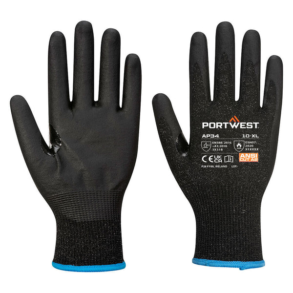 LR15 Nitrile Foam Touch (Pk12)