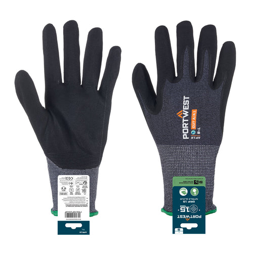 SG Grip 15 Nitrile Glove
